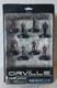 WizKids Heroclix The Orville - 2 Player Starter Set CLIX / CARDS / TOKENS Only