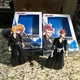 Bleach Anime Heroes Set Of 2 Ichigo Kurosaki & Renji Abarai