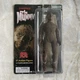 MEGO Horror Series Hammer The Mummy 8" Figure Damaged Card