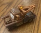 Disney Pixar Cars Race Team Mater Diecast Tow Truck Mattel