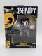 Jakks Bendy and the Ink Machine BENDY with Book 5" Action Figure Wave 2 2024 A16