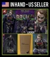 1/6 Hot Toys Joker Batman Imposter Version Artisan Edition MMS752AE Figure US