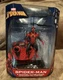 Marvel Spider Man Jet Pack Flying Figure Helicopter Radio Control 2 Channel