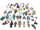 Roblox Action Figure Lot Mixed Figures Accessories Toy Figures Jazwares