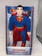SUPERMAN POSEABLE 14" PLUSH Figure DC / Monogram Int. NEW IN BOX 2004 Rare