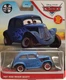 Disney Pixar Cars 2021 Metal - Hot Rod River Scott - 