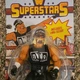Mattel WWE Superstars Hollywood Hulk Hogan Action Figure Includes nWo Gear