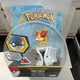 TOMY Pok&eacute;mon Throw 'N' Pop Pok&eacute; Ball Fennekin Action Figure Set 4+ Includes Ball