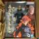 BANDAI S.H.Figuarts Yuji Itadori Sukuna's Vessel Jujutsu Kaisen Figure