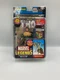 ToyBiz Marvel Legends Onslaught Series Loki (Variant) 2006 Comic Book & Card NIB