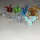 BAKUGAN Battle Brawler Figure LOT OF 7 Spin Master  Evolution