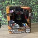 Hasbro Transformers Optimus Prime Snap Out Battle Hooks Movie ROTF Leader 2009
