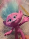 DreamWorks Trolls Pink Doll  Hasbro  C-015G 2015 DWA LLC 