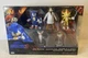 Sonic The Hedgehog 3 Movie Collection Action Figure 5 Pack New Knuckles Shadow