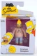 NEW, The Simpsons GRAMPA SIMPSON Jakks Pacific Action Figure 2.5&rdquo; WAVE 3