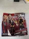 WWE Main Event Showdown 25 LIV MORGAN & DIRTY DOM  6" Mattel Figure 2-Pack