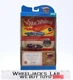 Twin Mill PURPLE 1997 Hot Wheels Redline Mattel w/ Button & 30th Anniv Pin MISB