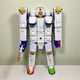 Power Rangers SafariGaOh ToQger Tokkyuger DX Safari Gaoh Megazord Bandai 80%