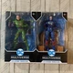NEW LEX LUTHOR McFarlane DC Multiverse Blue Power Suit & Green Power Suit