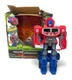 Transformers  Rise of the Beasts Movie Optimus Prime Smash Changers