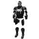 1/6 Scale Action Figure Kit: Venom Agent