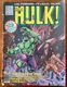 Marvel - THE HULK #12 - Superheroes - December 1978