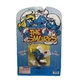 1995 The Smurfs Postman Smurf Figure Schleich Irwin Peyo #20825