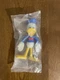 Kellogg's Walt Disney World Resort Donald Duck Bendable Bendy Figure