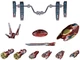 Marvel Studios The Infinity Saga DLX Iron Man Mark 50 Accessory for Figure Pack