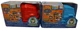 LOT of 2 - Paw Patrol DINO Rescue Mini Figures Blind Box- Blue - Red