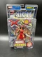 Marvel Legends ELEKTRA Series IV Super Poseable Figure & Comic 2003 Toy Biz NEW