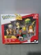 Pokemon Jazwares Battle Figure 8 Figure Multi-Pack (Pikachu, Hawlucha, & More)