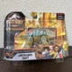 Bumpy Ankylosaurus Jurassic World 2020 Camp Cretaceous Attack Pack Dino Figure