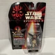 Hasbro 1998 Star Wars Episode 1 Watto Action Figure w DATAPAD CommTech Chip TALK
