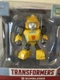 Jada Toys Die Cast Metalfigs Transformers Bumble Bee NEW Metal Figs