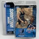 Jason Williams Memphis Grizzlies DEBUT Mcfarlane Sports Picks NBA Series 7