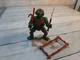 Vtg 1988 Playmates Toys Teenage Mutant Ninja Turtles Action Figure Raphael