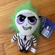 NEW NWT 7&rdquo; Beetlejuice Phunny Plush by Kidrobot
