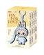 Labubu Pop Mart: The Monsters - Pin for Love Series Figures - (A-M) - Blind Box 