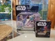 Star Wars Micro Galaxy Squadron Mace Windu Jedi Interceptor + Mystery Lot