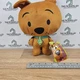Toy Factory Scooby Doo Chibi 10 Inch Plush Stuffed Animal Brown 3313130 NWT