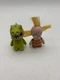 Kidrobot Rugrats 3" Vinyl Mini Series, Cynthia & Reptar