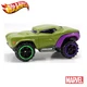 Hot Wheels 2014 Marvel Avengers Character Car - Hulk Infinity War