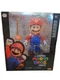 JAKKS Pacific Super Mario Bros. Movie Mario 5 in Action Figure - 417164