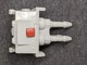 Hasbro STAR WARS Playskool Heroes MILLENNIUM FALCON Replacement QUAD GUN Part