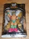 2004 WWF WWE Jakks Ultimate Warrior Classic Wrestling Figure Series 3 WCW NWO
