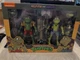 NECA Teenage Mutant Ninja Turtles - Rasputin and Genghis Frog 7in. Action...