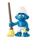 Schleich 20763 Cabin Boy Smurf (2014 Series) Smurfs Schl&uuml;mpfe Puffi Pitufos