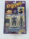 Marvel Comics BLACK CAT Action Figure Vintage Spider-Man Animated Series MOC
