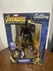 THANOS Marvel Avengers Infinity War Diamond Select Gallery Diorama Statue.  T-30
